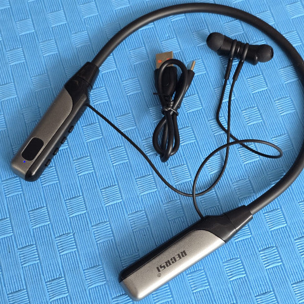 হাই কোয়ালিটি ওয়্যারলেস ইয়ারফোন-REGRSI RE-NY060 মাত্র 650/-