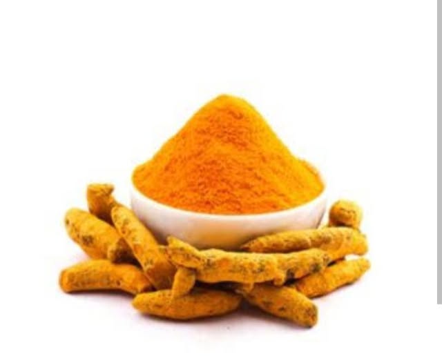 ভেজালমুক্ত খাঁটি হলুদ গুঁড়া